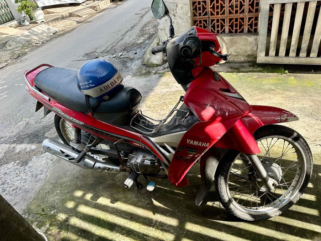 Xe Yamaha Sirius 2008 Đỏ 110cc