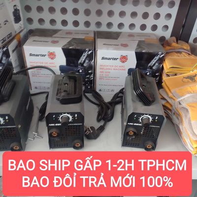 Máy hàn que mini Arc 225 có dây đeo. Mua bán Đồ chuyên dụng, Giống nuôi trồng tại Quận Tân Phú Tp Hồ Chí Minh được đăng bởi Chuyên Bao giao gấp máy móc Lê Cứ