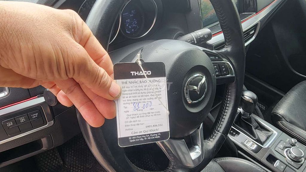 Madaz CX5 2016 2.5 AT AWD - 76000 km. Mua bán Ô tô tại Quận 12 Tp Hồ Chí Minh được đăng bởi ô tô Lê Ân Sài Gòn hình 19