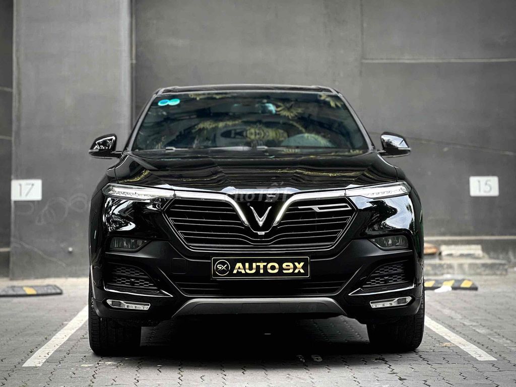 🌸 𝐕𝐈𝐍𝐅𝐀𝐒𝐓 𝐋𝐔𝐗 𝐒𝐀 𝟐.𝟎 𝐓𝐮𝐫𝐛𝐨 𝐌𝐎𝐃𝐄𝐋 𝟐𝟎𝟐𝟎 - Siêu Đẹp. Mua bán Ô tô tại Thành phố Thủ Đức Tp Hồ Chí Minh được đăng bởi Tấn Lợi  hình 3