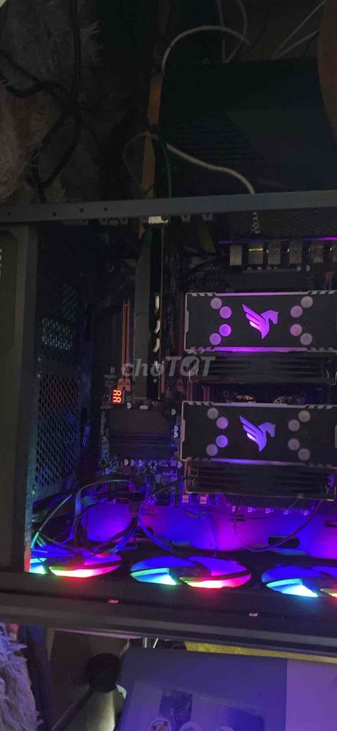 Máy tính để bàn dual Intel Xeon E5-2680 v4 (2cpu). Mua bán Máy tính để bàn tại Thành phố Tam Kỳ Quảng Nam được đăng bởi Mrkhoa hình 1