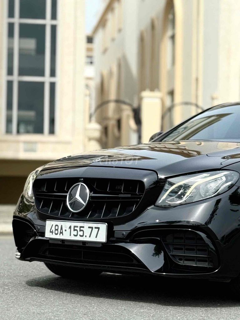 Mercedes Benz E Class 2016 E200 - 85000 km. Mua bán Ô tô tại Quận Bình Thạnh Tp Hồ Chí Minh được đăng bởi Phi Trần hình 19