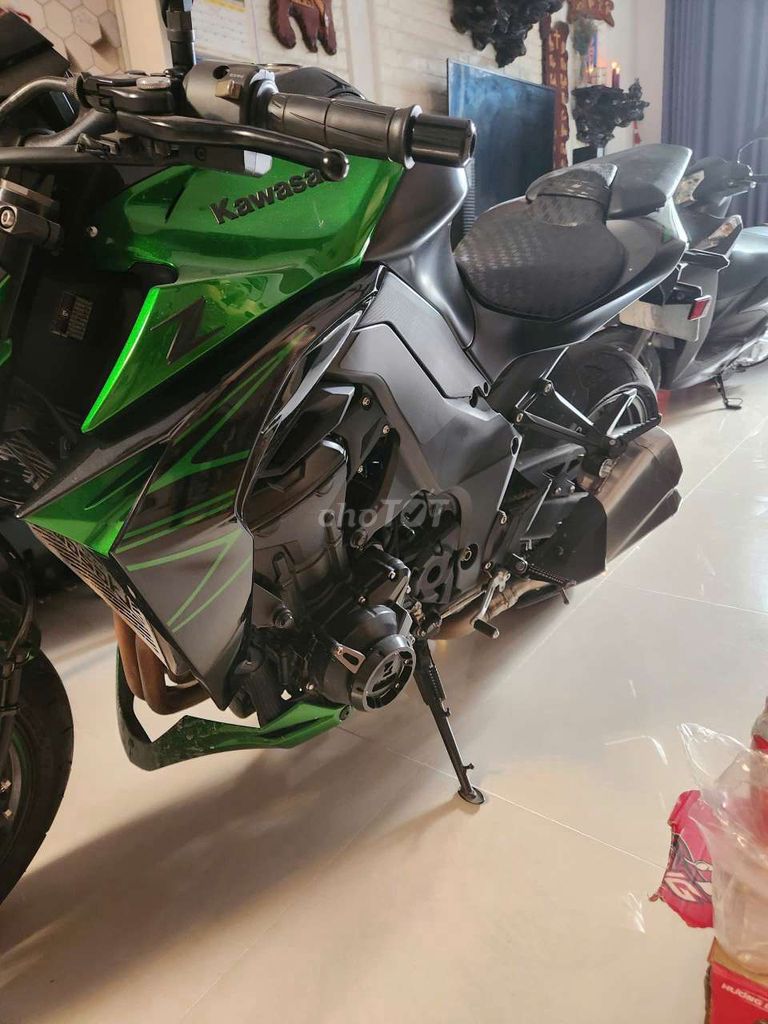 Bán Z1000 2022 siêu lướt. Mua bán Xe máy tại Thành phố Thủ Đức Tp Hồ Chí Minh được đăng bởi Minh hình 4