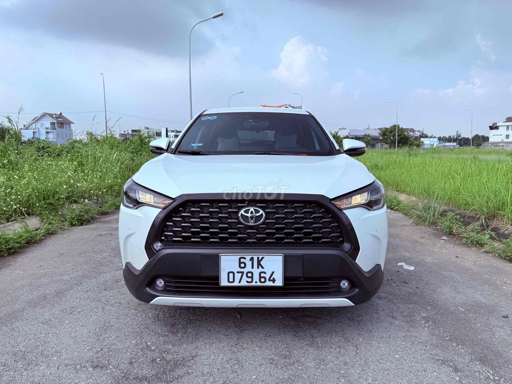 Toyota Cross G 2022 chạy 36.000km xe cực Đẹp