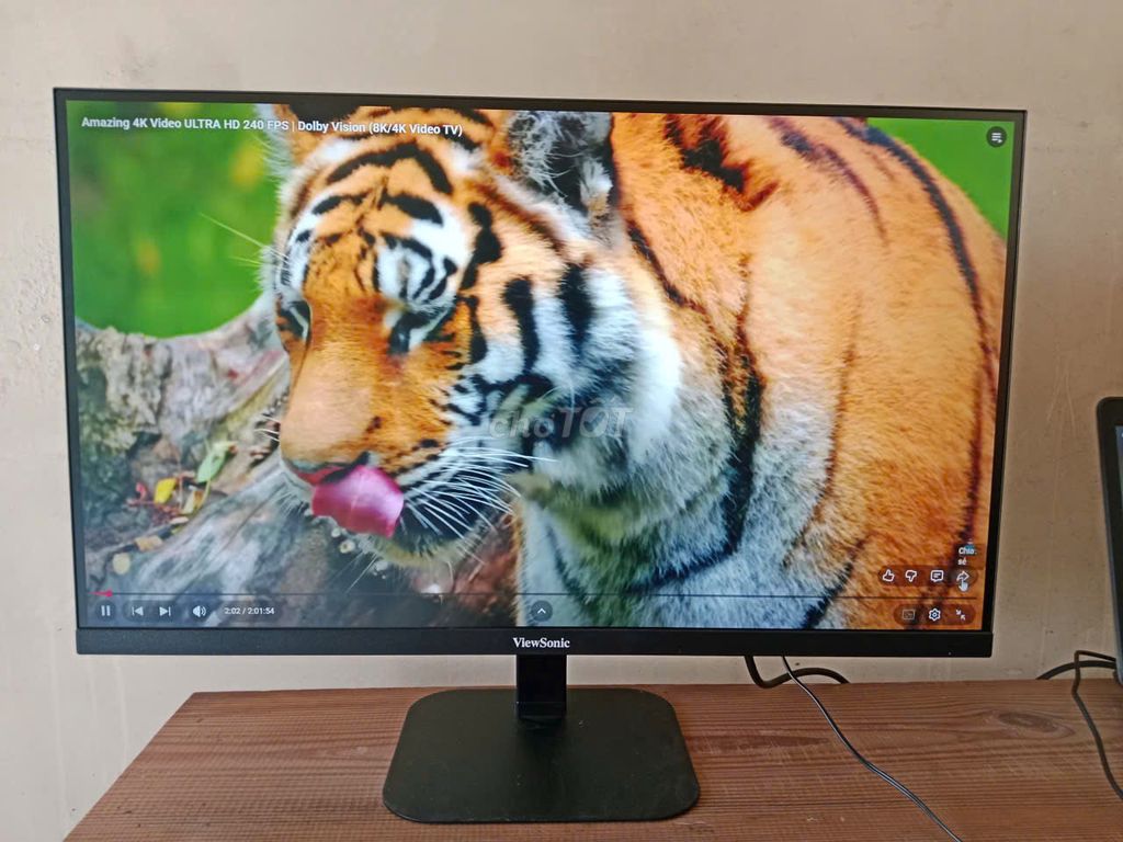 Màn hình ViewSonic VA2708-2K-MHD 27 inch 2K. Mua bán Phụ kiện (Màn hình, Chuột...) tại Quận Ninh Kiều Cần Thơ được đăng bởi TIN HOC TUAN TRAN hình 1