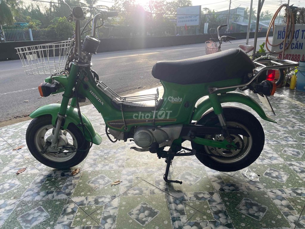 Chaly đèn vuông xin hết xe bs 65. Mua bán Xe máy tại Thành phố Ngã Bảy Hậu Giang được đăng bởi Xe Máy Minh Hiếu Hậu Giang  hình 6