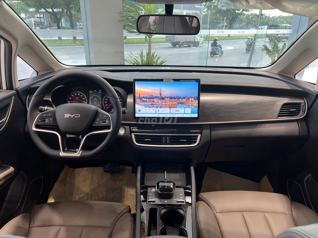 ✅ BYD M6 7 Chổ, Ưu Đãi Trong Tháng 11, Hỗ Trợ Vay. Mua bán Ô tô tại Quận Bình Tân Tp Hồ Chí Minh được đăng bởi BYD Võ Văn Kiệt hình 7