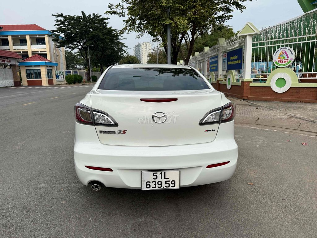 Mazda 3S 1.6 sx2014 bstp ngay chủ ký giấy. Mua bán Ô tô tại Quận 12 Tp Hồ Chí Minh được đăng bởi Nguyễn Hoà hình 2