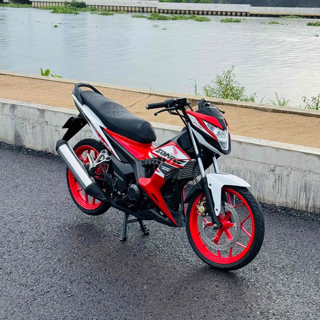 honda sonic nhập khẩu indo xe zin máy chất. Mua bán Xe máy tại Quận Gò Vấp Tp Hồ Chí Minh được đăng bởi CHXM 86 chuyên bán xe trả góp hình 2