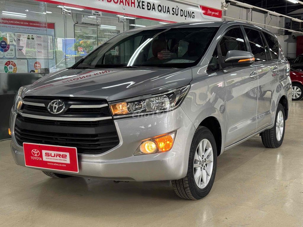 BÁN INNOVA SỐ SÀN 2019 XE KHÔNG LỖI CHUẨN ODO. Mua bán Ô tô tại Thành phố Thủ Đức Tp Hồ Chí Minh được đăng bởi Thuỳ Vũ Toyota Đông Sài Gòn hình 5