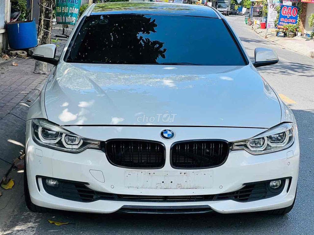 BMW 320i Nhập Đức 2014 Cực Đẹp Zin Ngay Chủ Ký. Mua bán Ô tô tại Huyện Hóc Môn Tp Hồ Chí Minh được đăng bởi Tú Đoàn hình 1