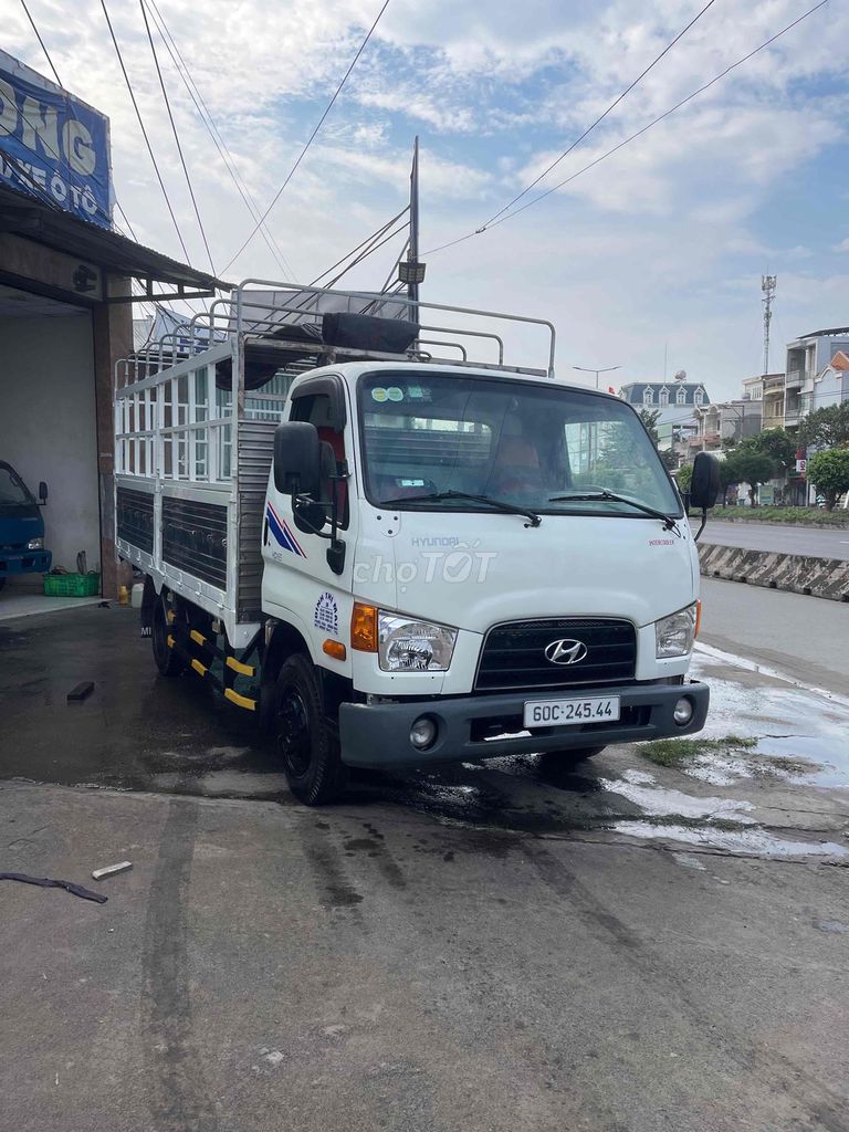 Tải Hyundai HD65 đời 2014 vào TP được. Mua bán Xe tải, xe ben tại Thành phố Biên Hòa Đồng Nai được đăng bởi Nhan Hùng Thanh Phong hình 3