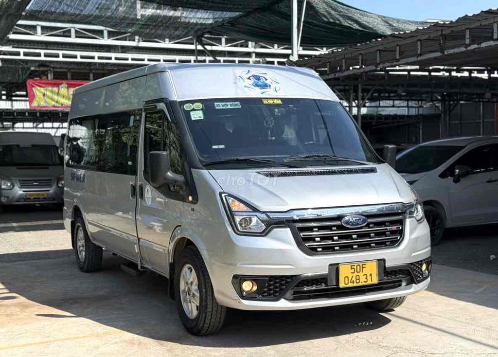 Ford Transit 2023 - 70000km. Mua bán Ô tô tại Quận Bình Tân Tp Hồ Chí Minh được đăng bởi Lê Văn hình 14