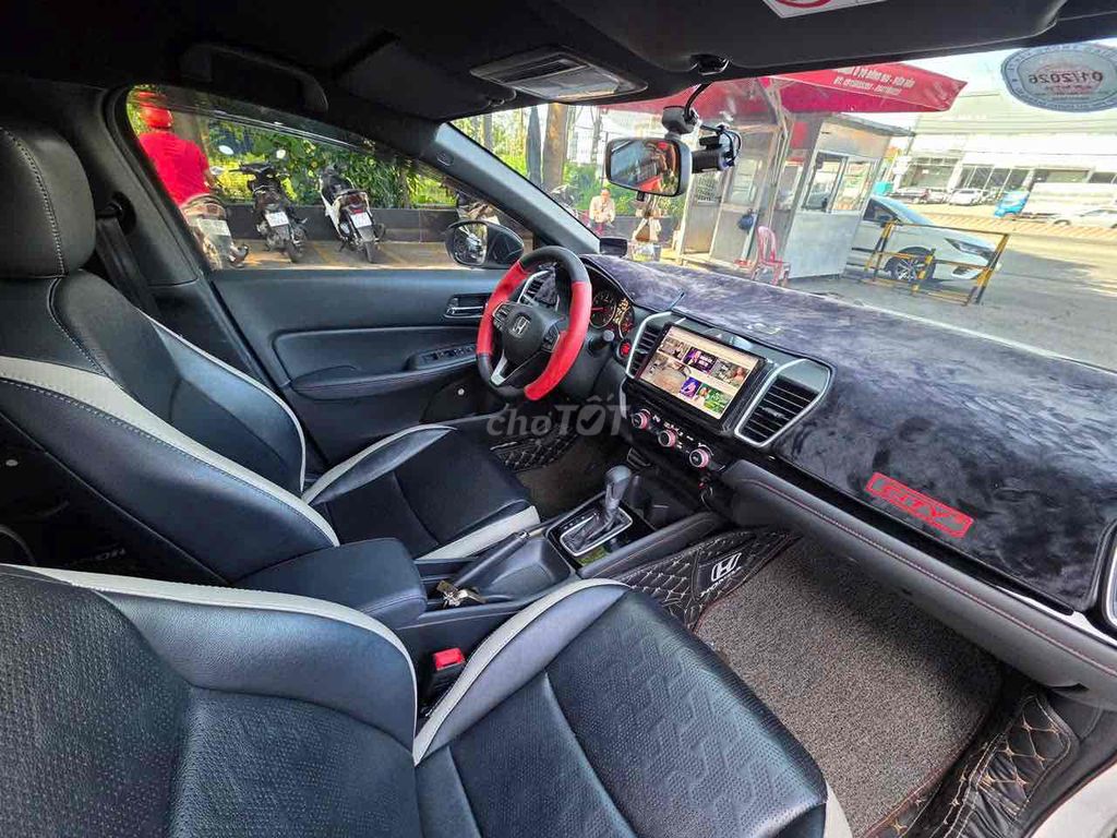 Honda City 2021 1.5 RS - 40000 km. Mua bán Ô tô tại Thành phố Biên Hòa Đồng Nai được đăng bởi Huy Dung hình 6