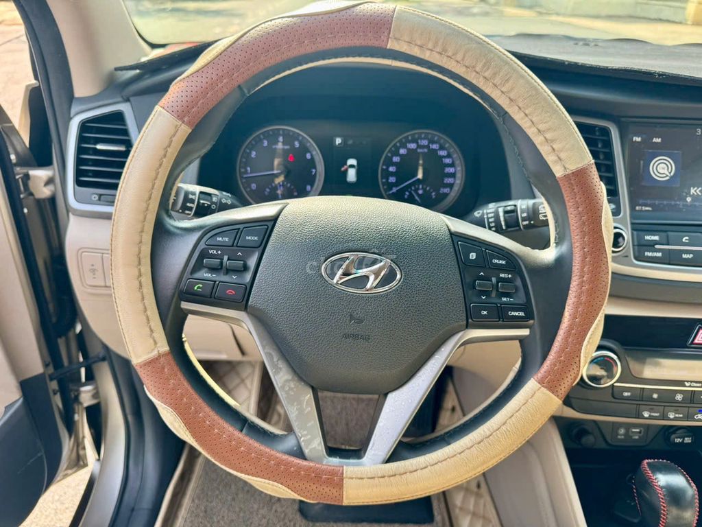 Huyndai Tucson đời xe: 2019 Số tự động 1.6 Turbo. Mua bán Ô tô tại Huyện Hóc Môn Tp Hồ Chí Minh được đăng bởi Mr Nhựt chuyên xe hơi lướt chuẩn Toyota Sure hình 7