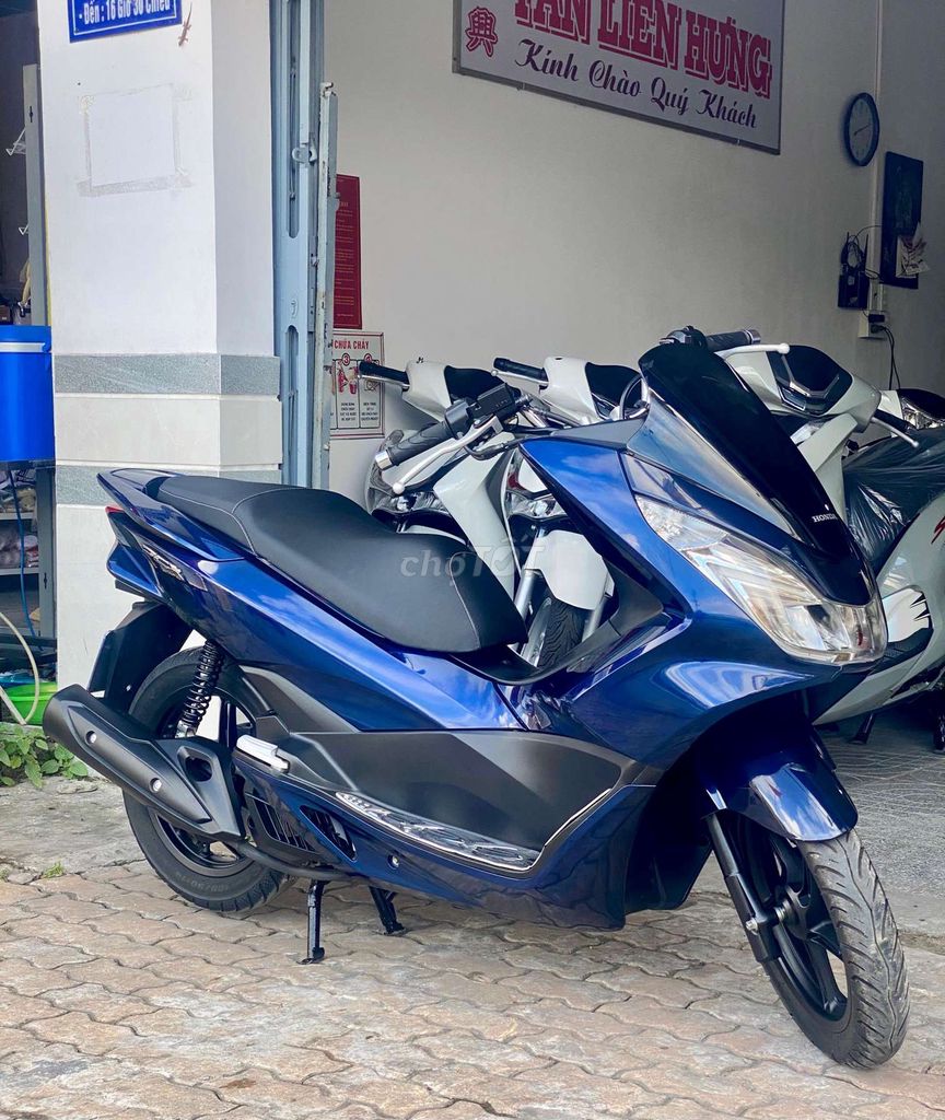 Honda PCX Fi 2016 khóa chìa máy Zin êm. Mua bán Xe máy tại Quận Ninh Kiều Cần Thơ được đăng bởi Xe Máy TÂN LIÊN HƯNG 1 91B hình 2