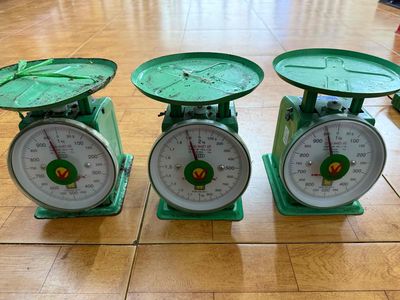 Thanh lý 3 cân 1kg, 2kg Nhơn Hoà. Mua bán Đồ chuyên dụng, Giống nuôi trồng tại Huyện Hóc Môn Tp Hồ Chí Minh được đăng bởi Đặng Lý Bằng