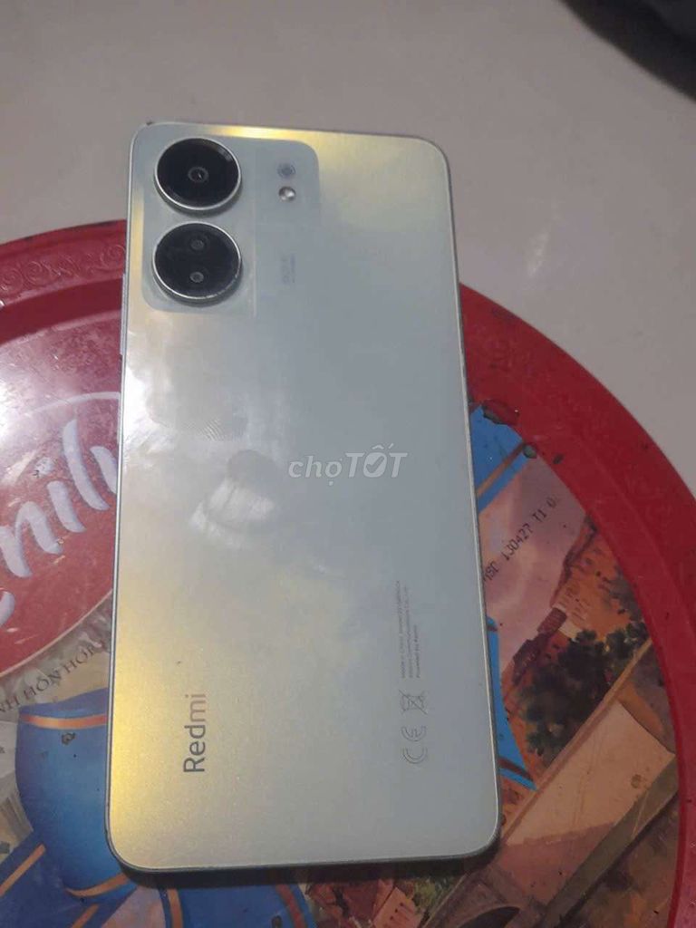Xiaomi Redmi 13C 128GB Trắng. Mua bán Điện thoại tại Quận 7 Tp Hồ Chí Minh được đăng bởi Hà Đình Nam hình 1