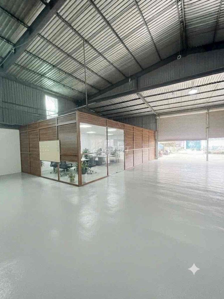 🔴 CHO THUÊ KHO XƯỞNG ĐỨC HÒA HÌNH ẢNH THẬT GIÁ TỐT