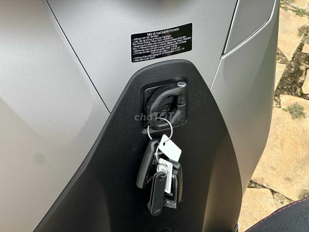 SH 350. Mua bán Xe máy tại Thành phố Đà Lạt Lâm Đồng được đăng bởi NTK hình 2