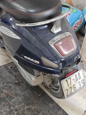 Xe 50cc máy êm cho các cháu hs. Mua bán Xe máy tại Quận Hà Đông Hà Nội được đăng bởi LVT