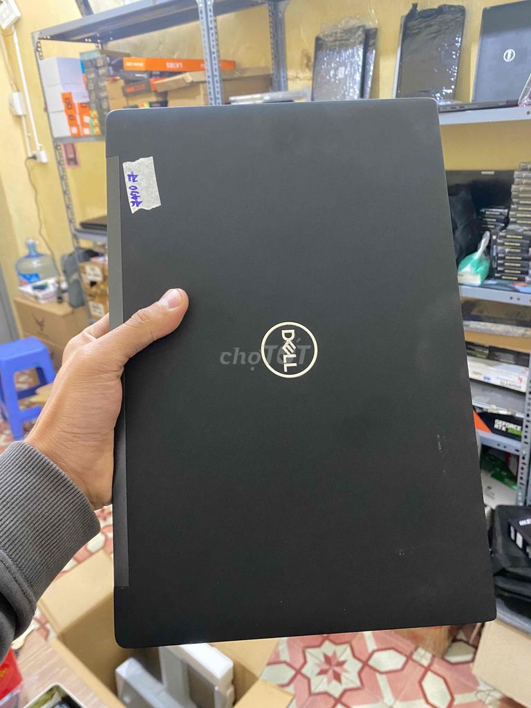 ✅ Dell 7490 i7 8650 Ram 8G ssd 256G 14"✅. Mua bán Laptop tại Quận Thanh Xuân Hà Nội được đăng bởi Hiếu Pc Laptop  hình 2