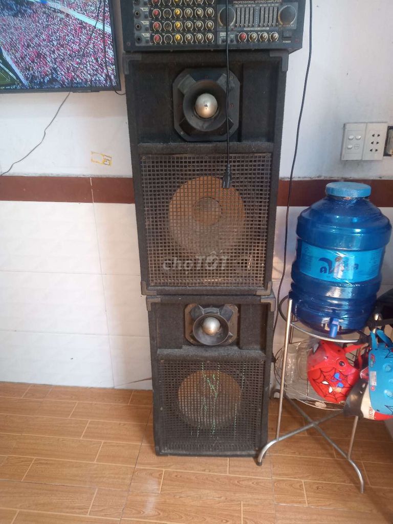 Loa màu Đen. Mua bán Tivi, Âm thanh tại Thành phố Thuận An Bình Dương được đăng bởi Thế hiển hình 1