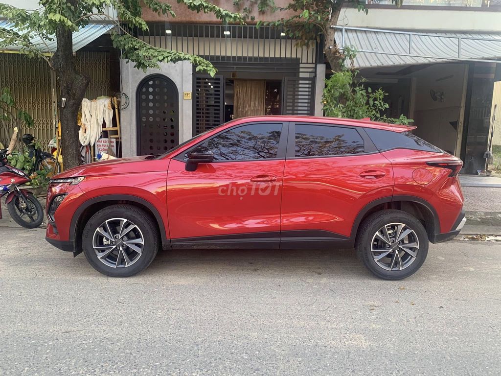 Omoda C5 Lux 2025 Đỏ 6700 km. Mua bán Ô tô tại Quận Thanh Khê Đà Nẵng được đăng bởi Minh Hồ Duy hình 11