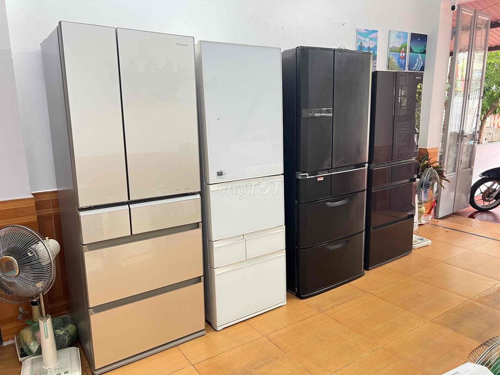 Tủ lạnh Nhật đá rơi. Mua bán Tủ lạnh tại Quận Ngô Quyền Hải Phòng được đăng bởi Em Quyền hình 1