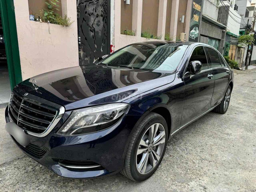 Mercedes Benz S500 sx 2015 moden 2016