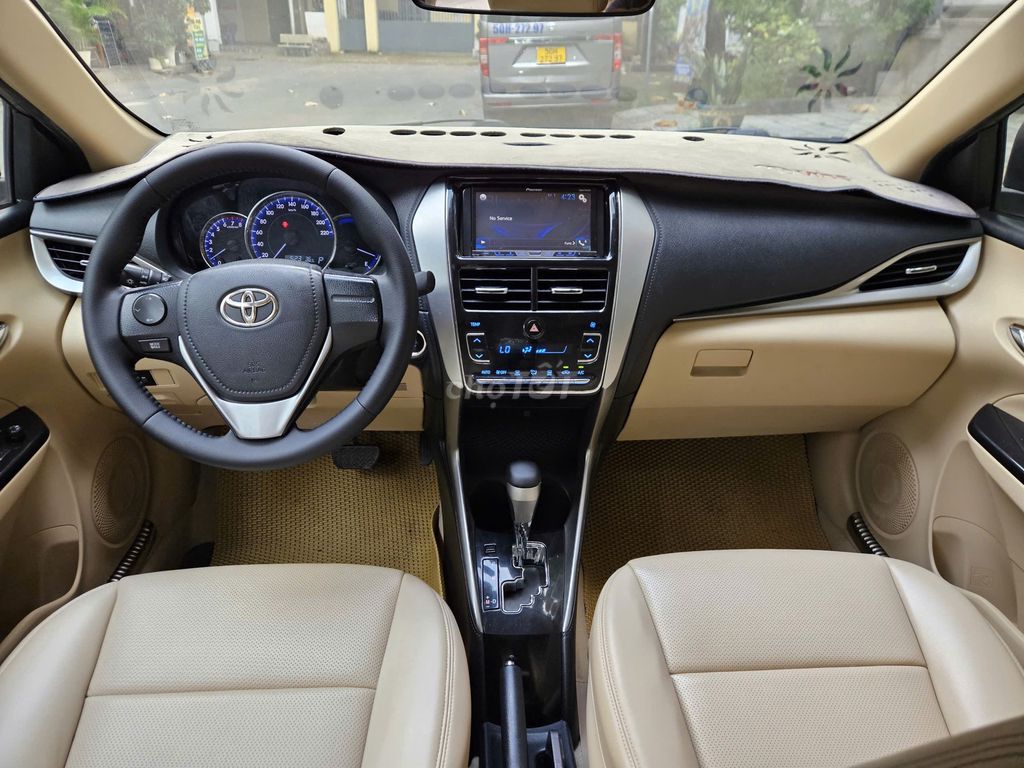 Toyota Vios 2020 tự động 1.5G full option. Mua bán Ô tô tại Quận 12 Tp Hồ Chí Minh được đăng bởi Hoàng 031 hình 2