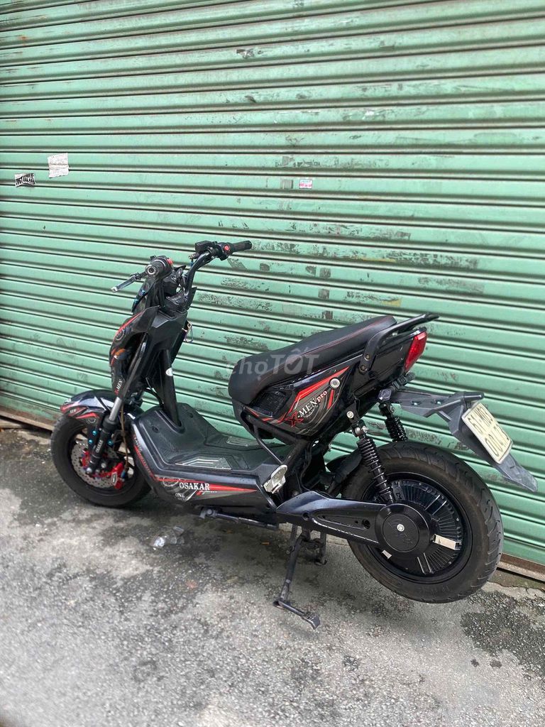 THANH LÝ XE ĐIỆN CŨ Xmen osakar, bình khoẻ.. Mua bán Xe điện tại Thành phố Thủ Đức Tp Hồ Chí Minh được đăng bởi XE ĐIỆN CŨ SÓNG THẦN  hình 2