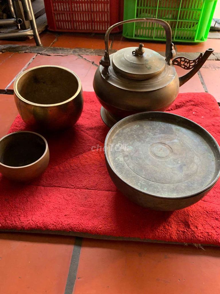 Đồ đồng cổ. Mua bán Đồ sưu tầm, đồ cổ tại Thành phố Sa Đéc Đồng Tháp được đăng bởi Phương  hình 1