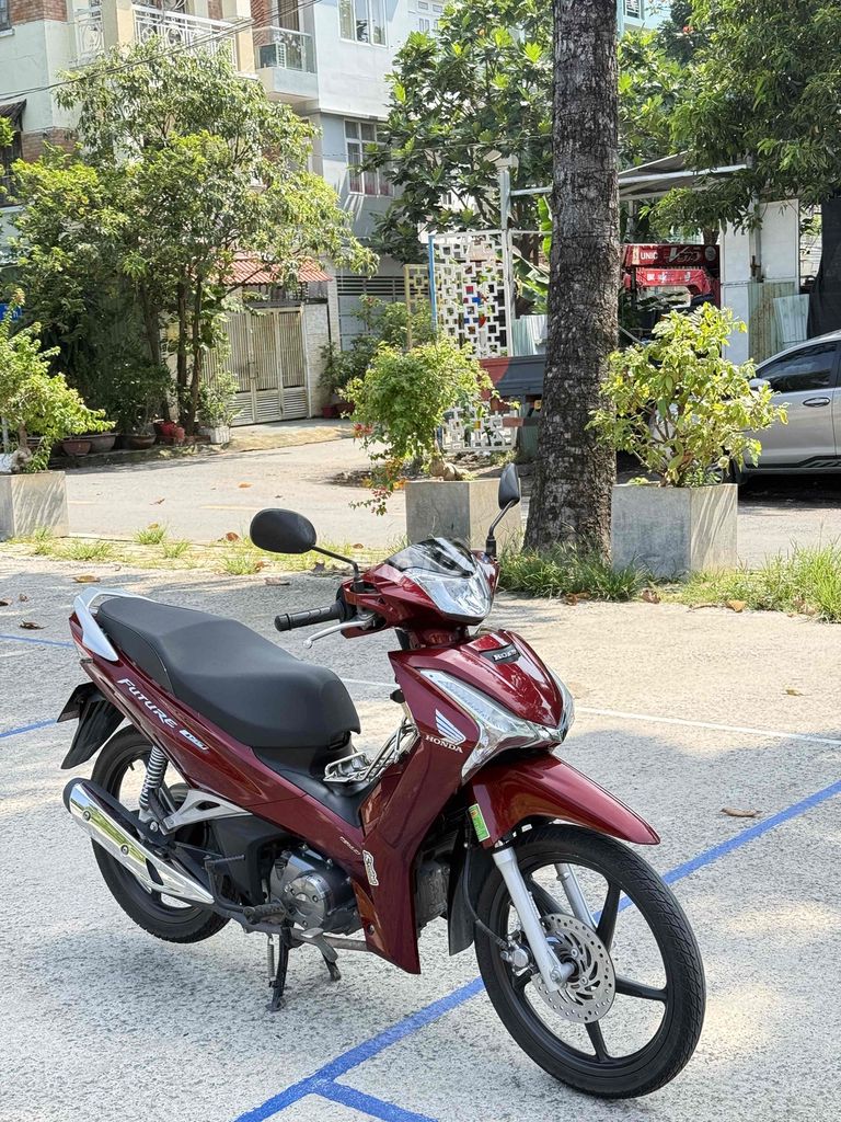 🌈 Honda Future LED 2023 BSTP - NỢ SẤU TT 30% 50%