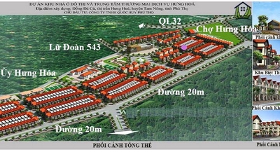 Hưng Hóa City