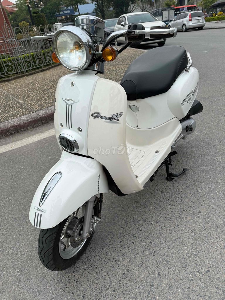 50cc việt thái ko cần bằng. Mua bán Xe máy tại Thành phố Nam Định Nam Định được đăng bởi Minh hình 2