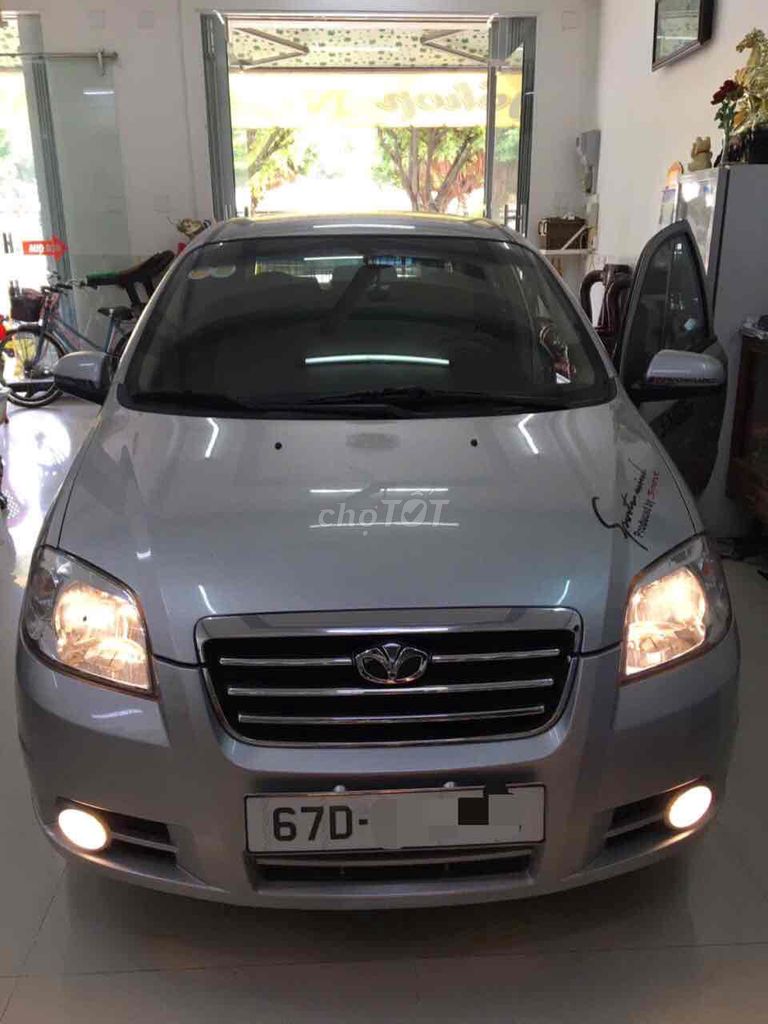 Gentra 2010 xe rất đẹp odo 28 ngàn km. Mua bán Ô tô tại Thành phố Long Xuyên An Giang được đăng bởi Chú Chín hình 1