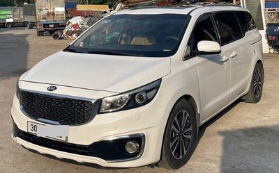 Kia Sedona 2017 DATH - 210000 km. Mua bán Ô tô tại Huyện Thanh Trì Hà Nội được đăng bởi Lê Tú