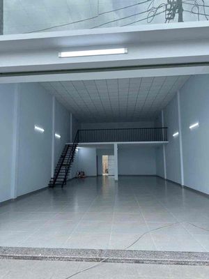 Cho thuê kho 8 x 25m hẻm xe tài , xã vĩnh lộc A. Bình chánh.