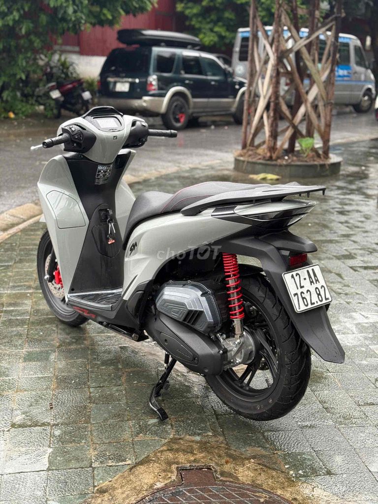 Honda SH 125i ABS 2026 Серый Как новый