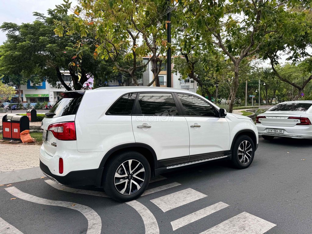 Kia Sorento 2020 2.2 DAT Premium - 73000 km. Mua bán Ô tô tại Quận 12 Tp Hồ Chí Minh được đăng bởi Sàn Xe Tốt Việt Nam hình 5
