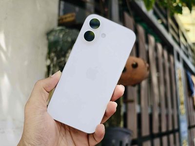 Iphone 16 Trắng 128Gb vn pin 100% Bảo hành 6.2026. Mua bán Điện thoại tại Quận Ninh Kiều Cần Thơ được đăng bởi Lê Khang