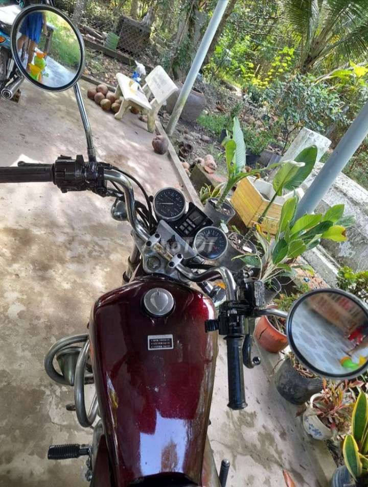 Lớn tuổi ít đi, chật nhà để lại cho ae đam mê. Mua bán Xe máy tại Huyện Châu Thành Tiền Giang được đăng bởi Nhân hình 6