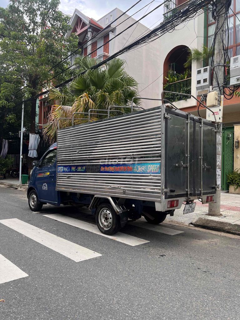 Bán Tera100. Máy Misubishi Nhật. Mua bán Xe tải, xe ben tại Quận Thanh Khê Đà Nẵng được đăng bởi Huỳnh Chiến TMT Đà Nẵng hình 3