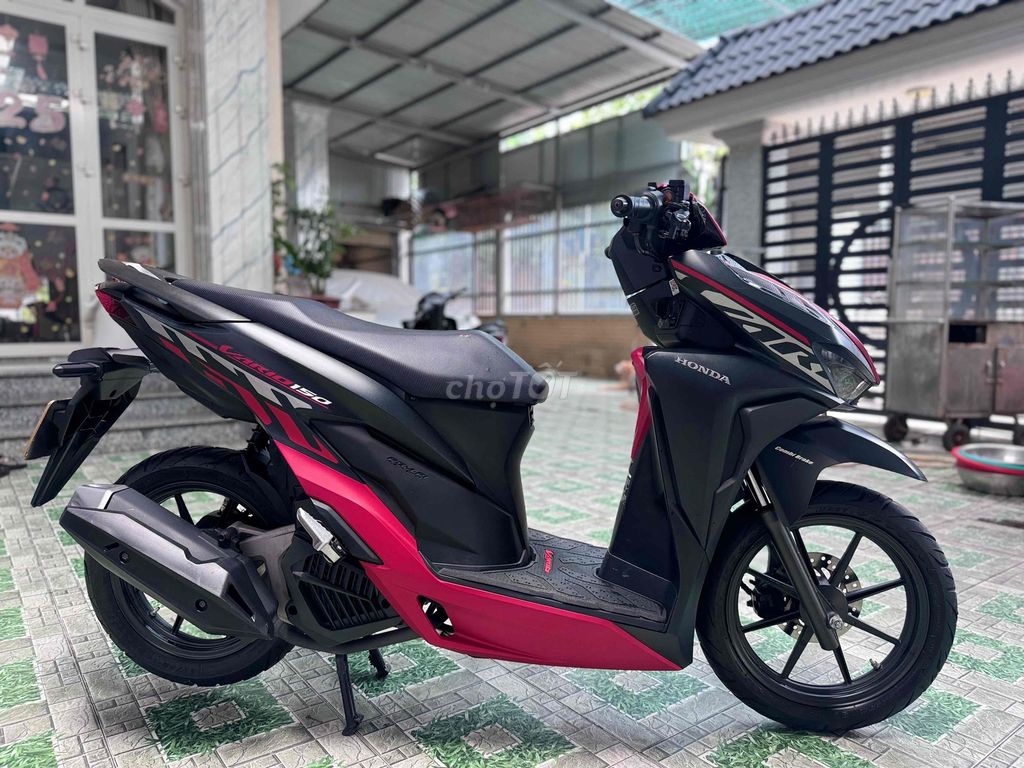 Vario 150 Đỏ Đen HQCN Indo 2021. Mua bán Xe máy tại Huyện Hóc Môn Tp Hồ Chí Minh được đăng bởi Nguyễn Phong hình 6