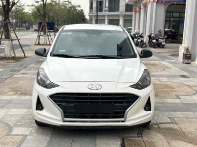 Hyundai i10 2021 Trắng
