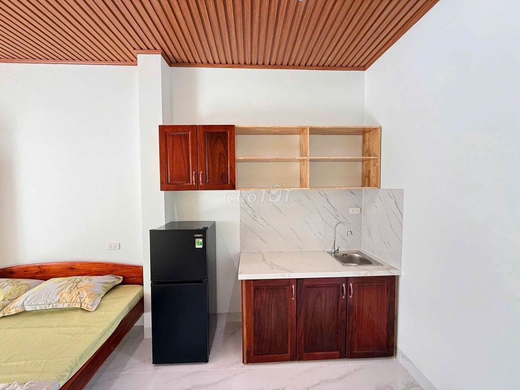 Studio 6tr gần Sân Bay Hải Châu - Trống sẵn