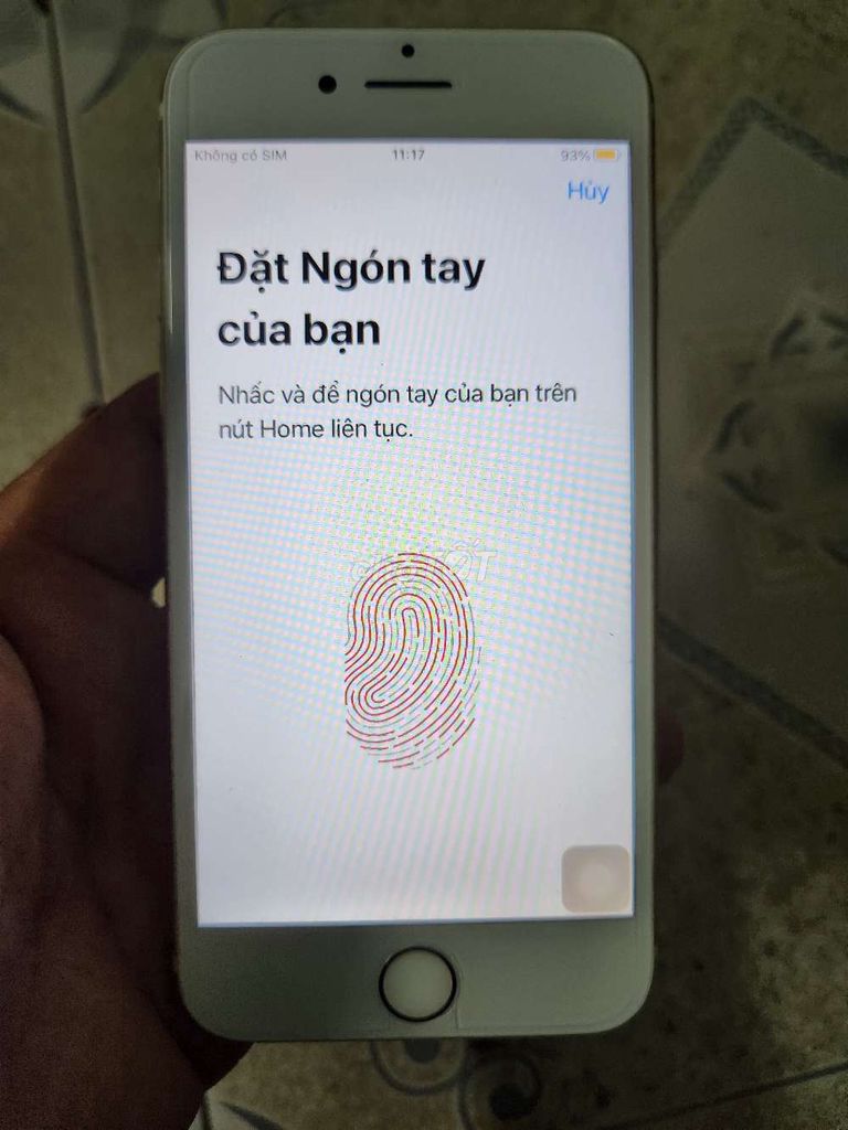  iPhone 7 đẹp . Mua bán Điện thoại tại Thành phố Thuận An Bình Dương được đăng bởi Cam Hoang hình 1