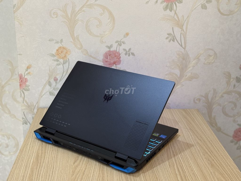 Acer Predator i5 13500HX 16G 512G RTX4060 2K 165Hz. Mua bán Laptop tại Quận Gò Vấp Tp Hồ Chí Minh được đăng bởi Nguyễn Trọng Thông hình 6