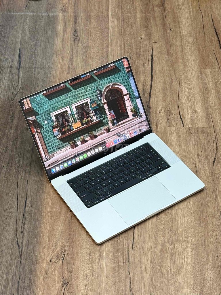 Macbook Pro M4 PRO 16' 48GB/512GB Pin 98% Care dai. Mua bán Laptop tại Quận 10 Tp Hồ Chí Minh được đăng bởi APPLE 2HAND hình 1